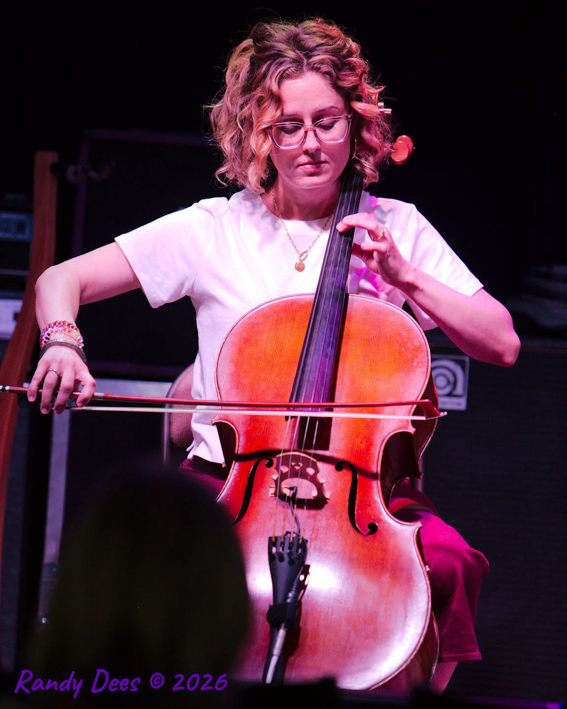 Cantina Sound House Concerts