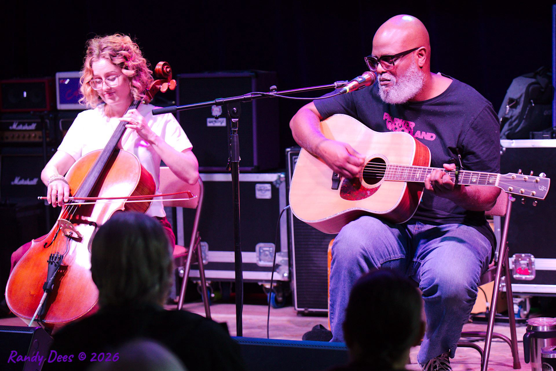 Cantina Sound House Concerts