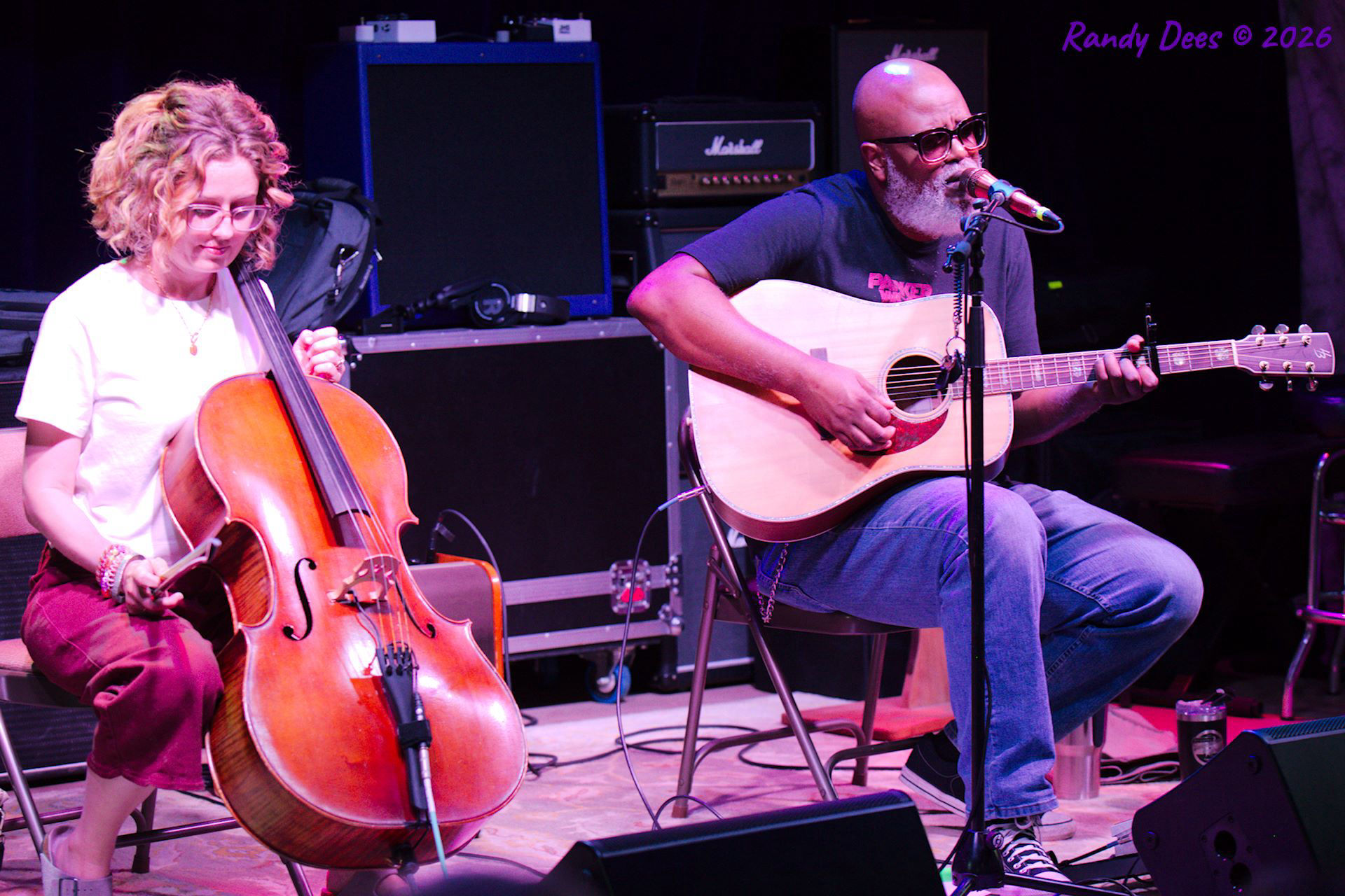 Cantina Sound House Concerts