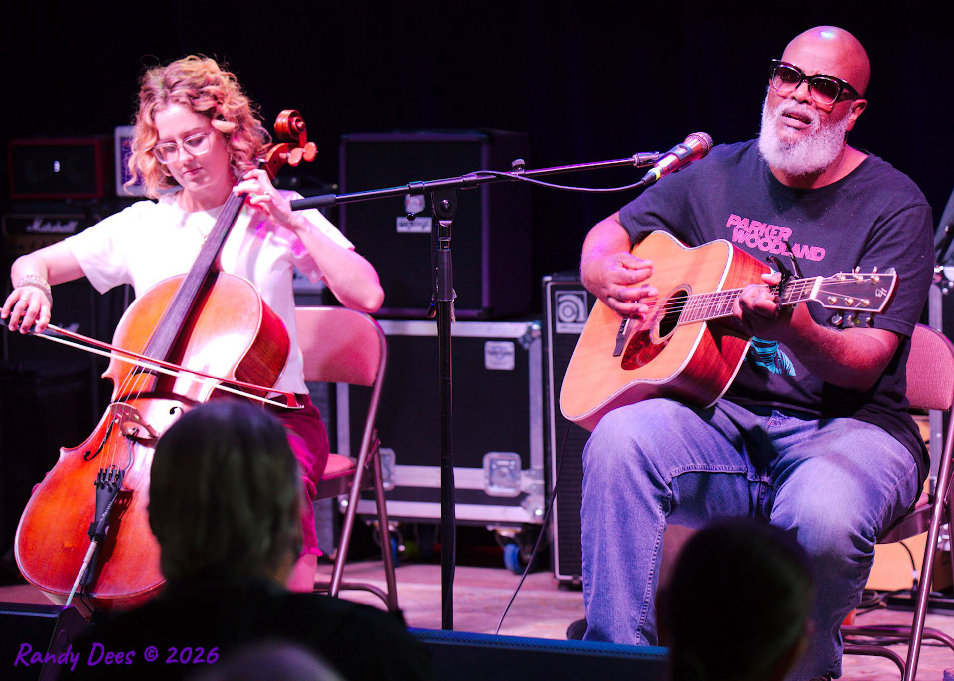 Cantina Sound House Concerts