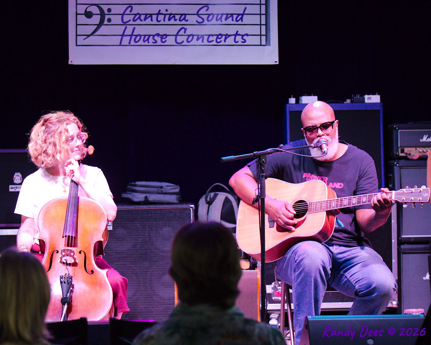 Cantina Sound House Concerts