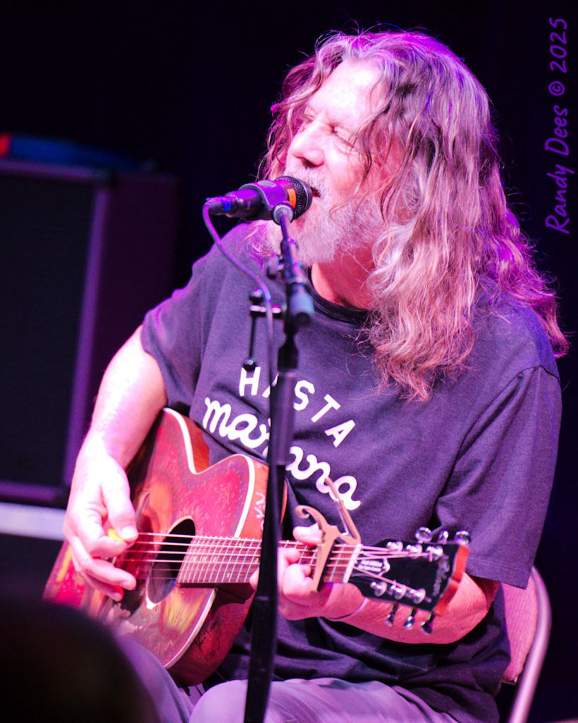 Walt Wilkins
