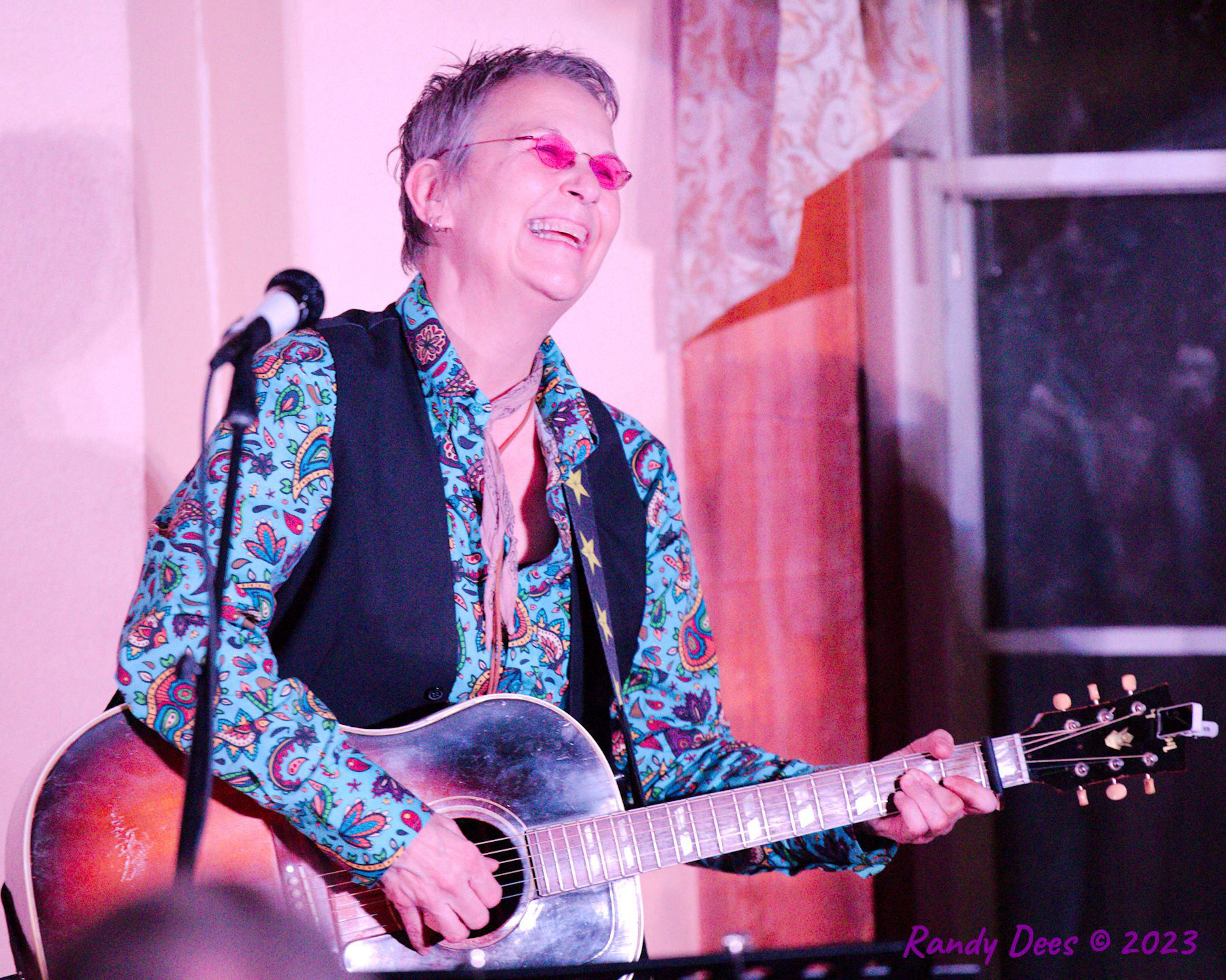 Mary Gauthier with Jaimee Harris