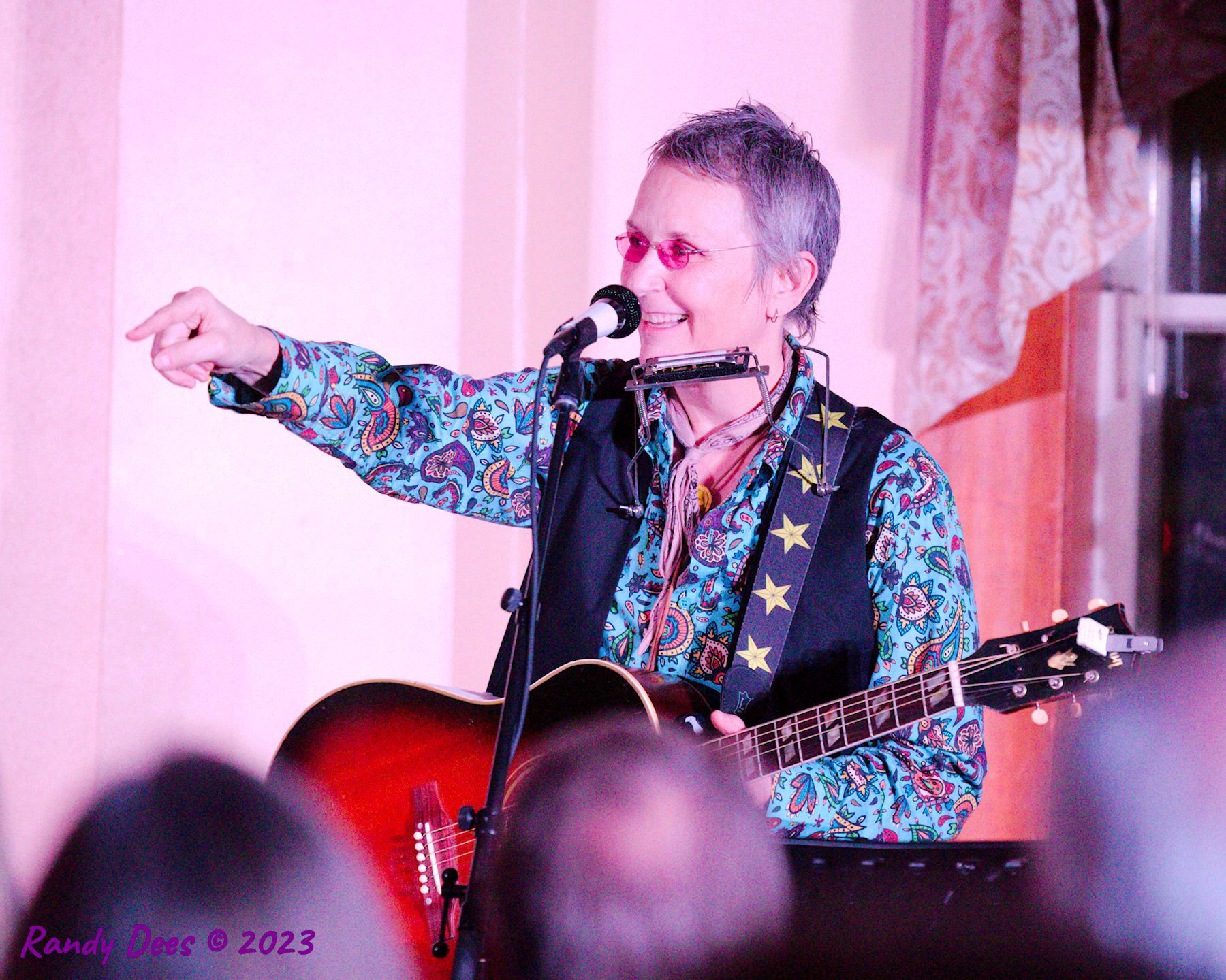 Mary Gauthier with Jaimee Harris