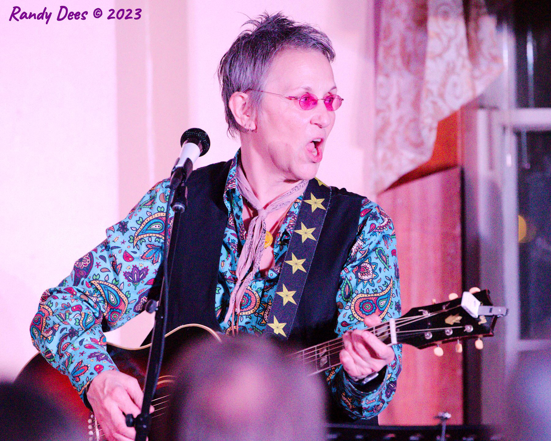 Mary Gauthier with Jaimee Harris