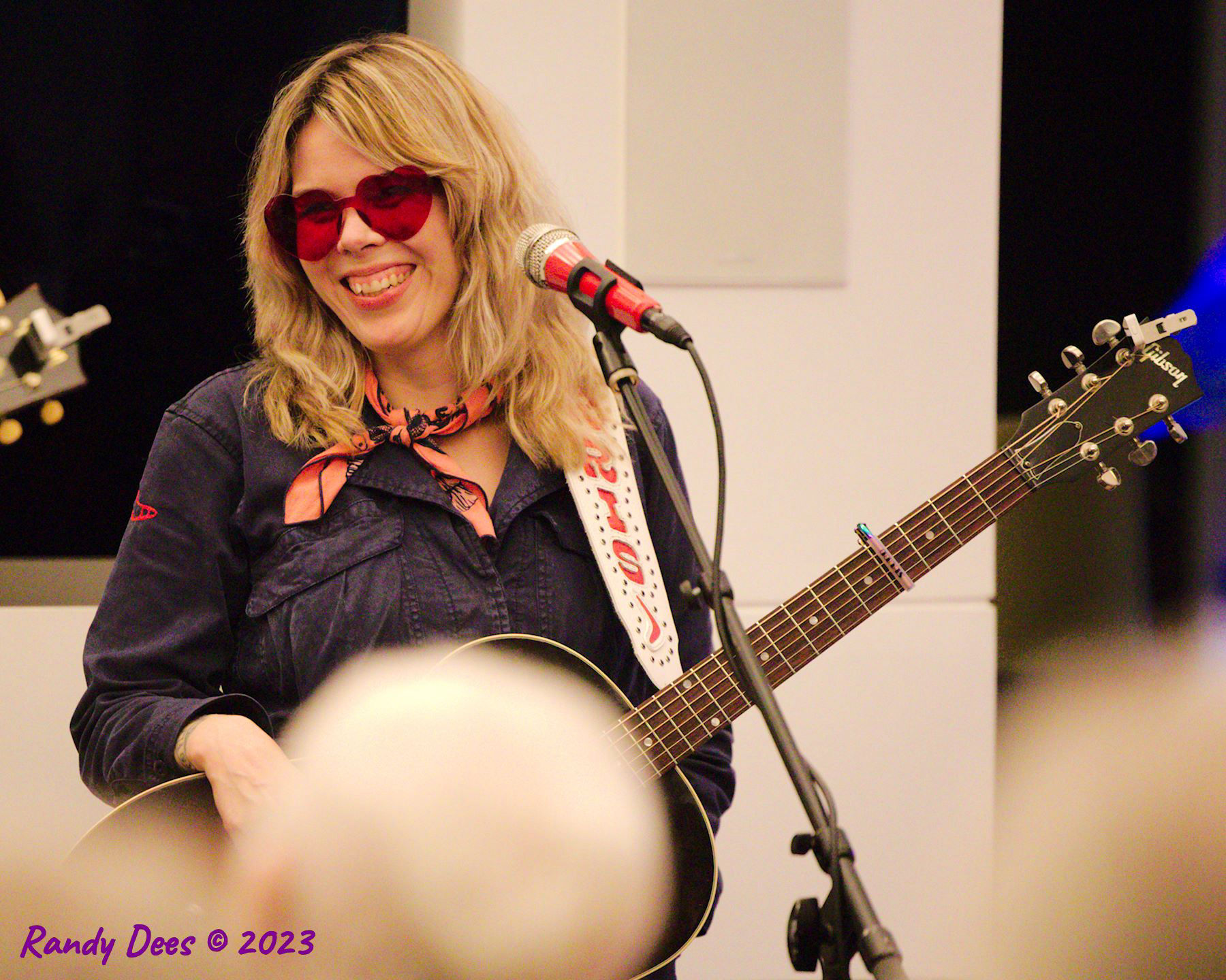 Mary Gauthier with Jaimee Harris