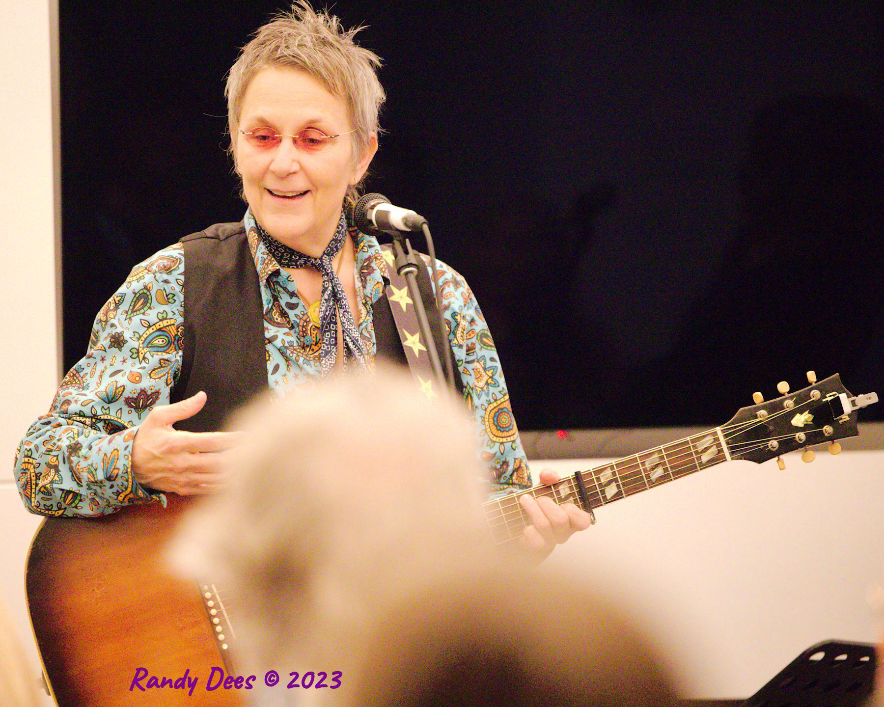 Mary Gauthier with Jaimee Harris