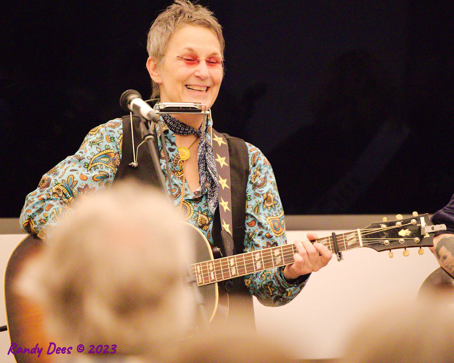 Mary Gauthier with Jaimee Harris