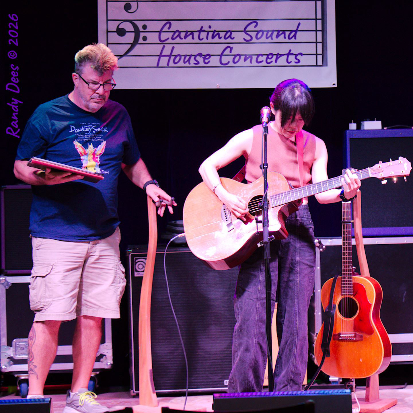 Cantina Sound House Concerts