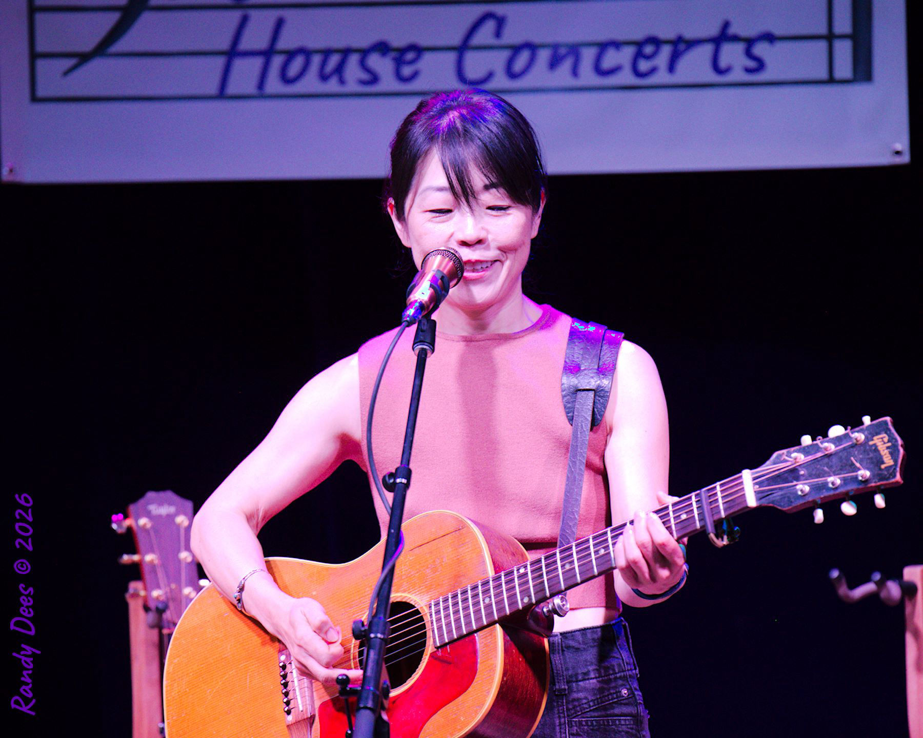 Cantina Sound House Concerts