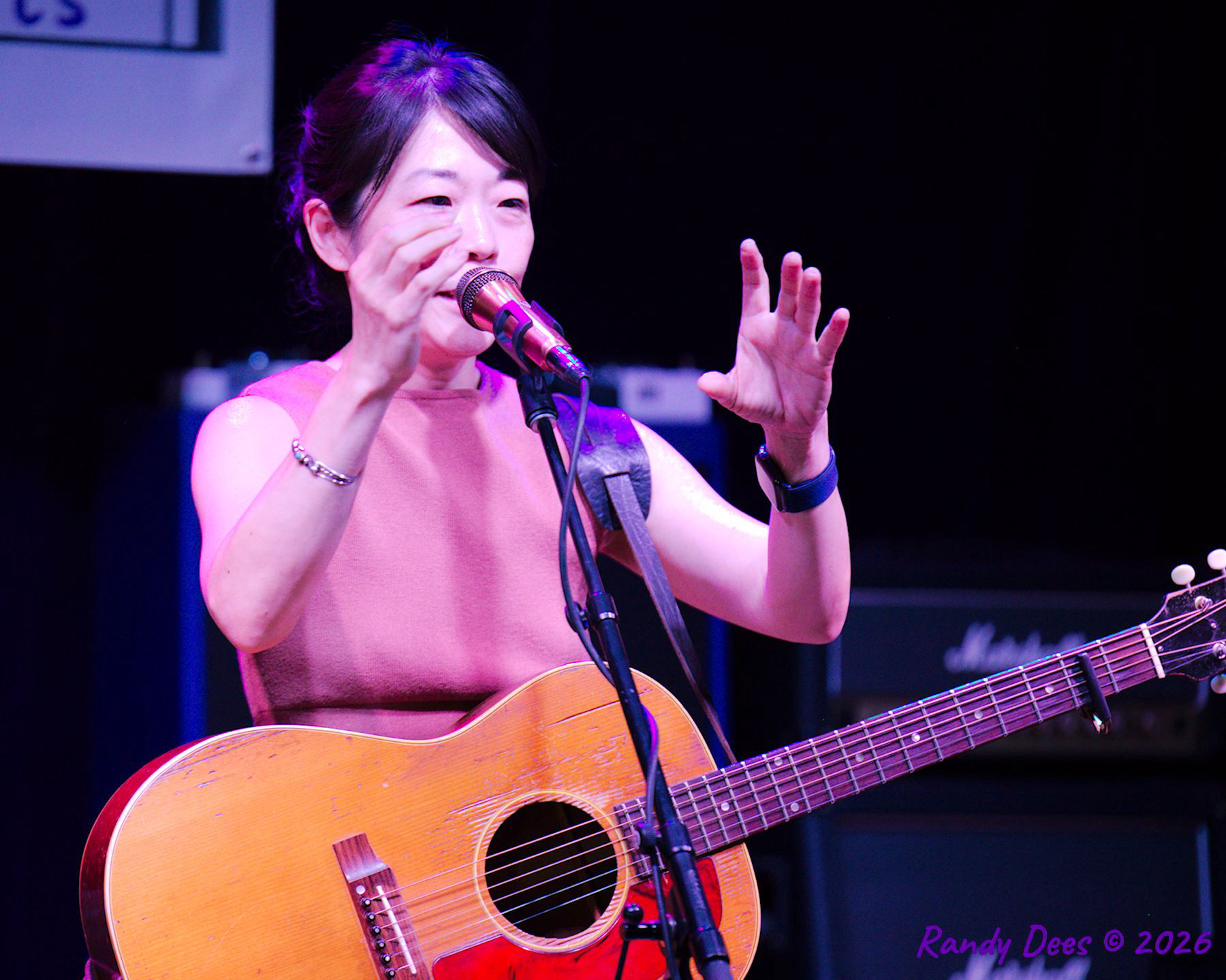 Cantina Sound House Concerts