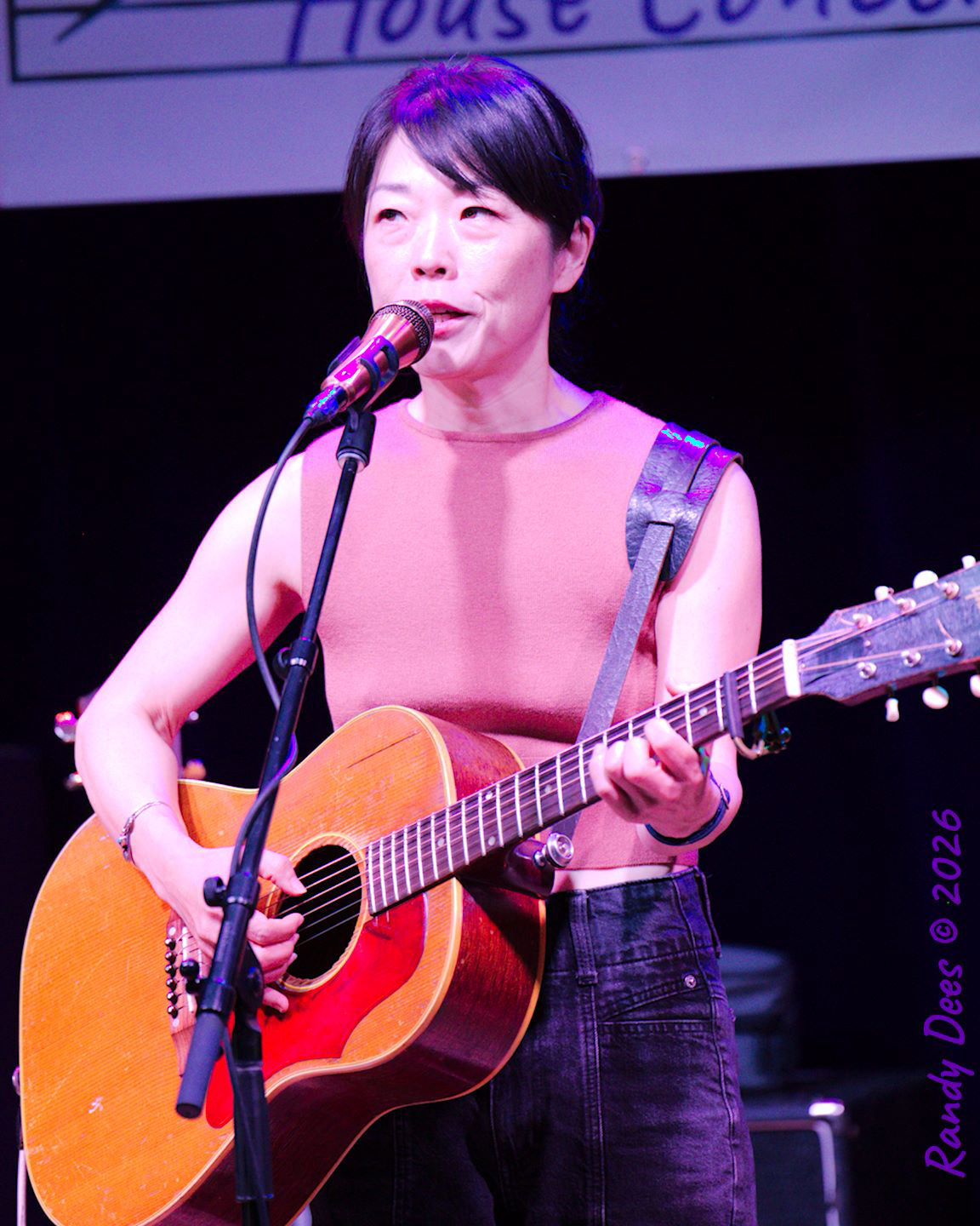 Cantina Sound House Concerts