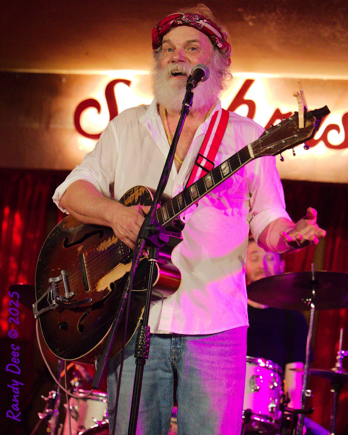 Fred Eaglesmith