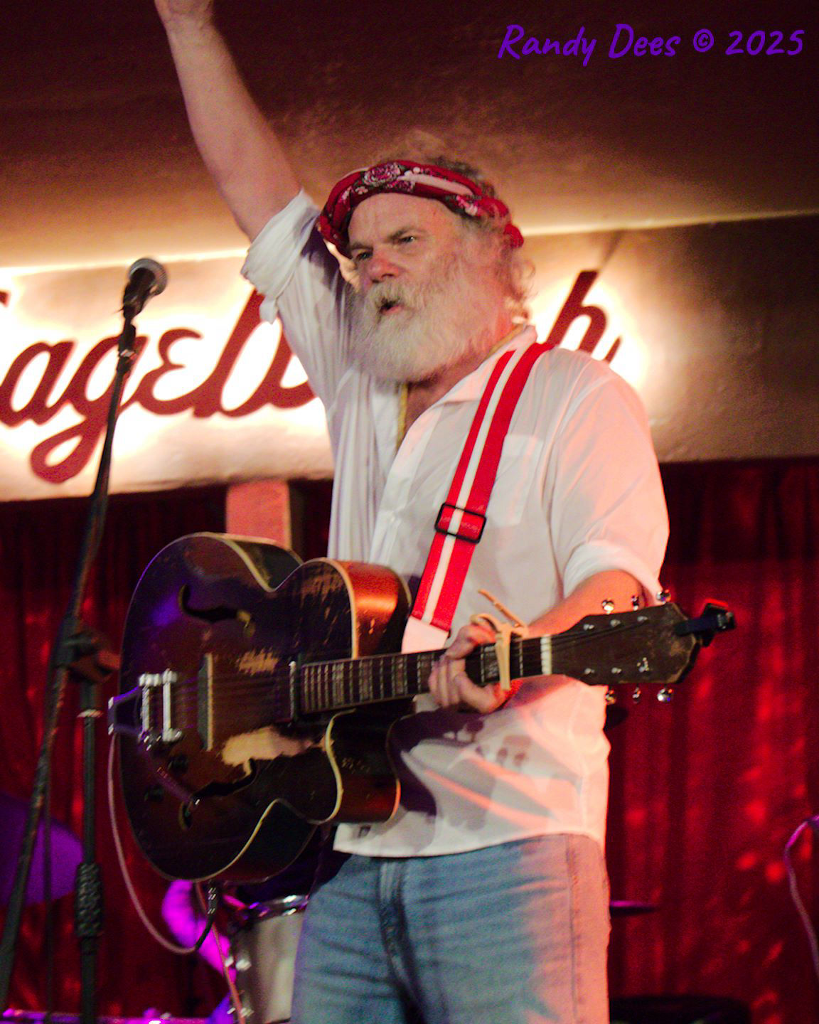 Fred Eaglesmith