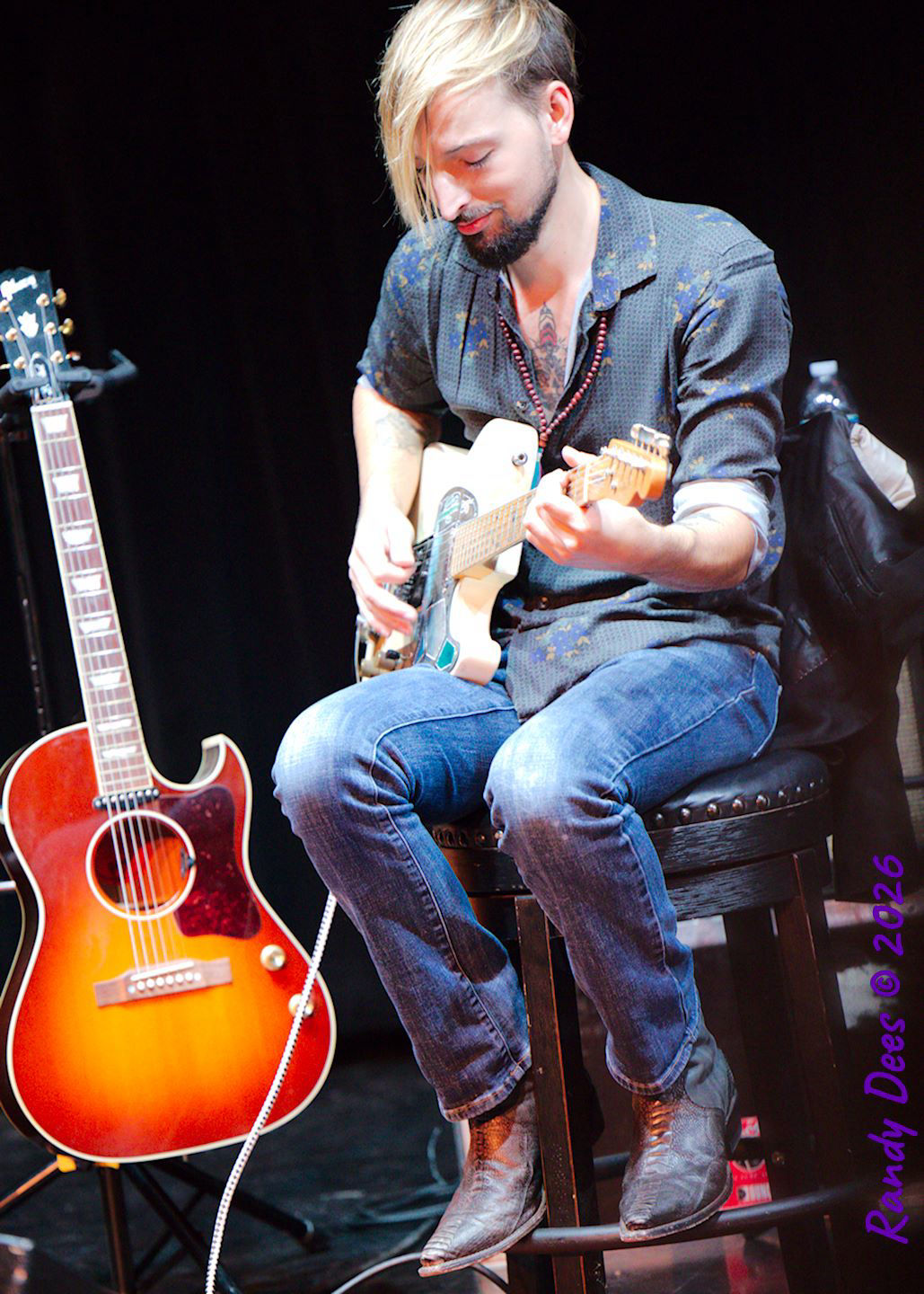 RAy Wylie Hubbard