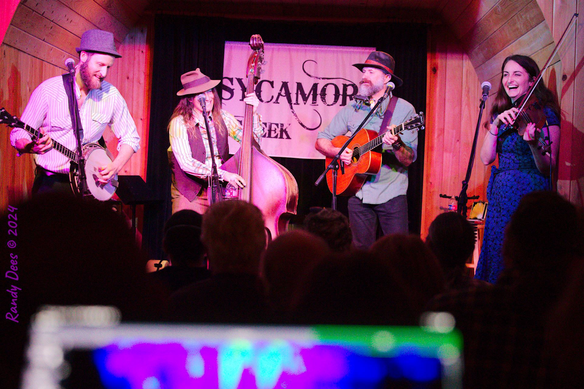 Sycamore Creek Concerts