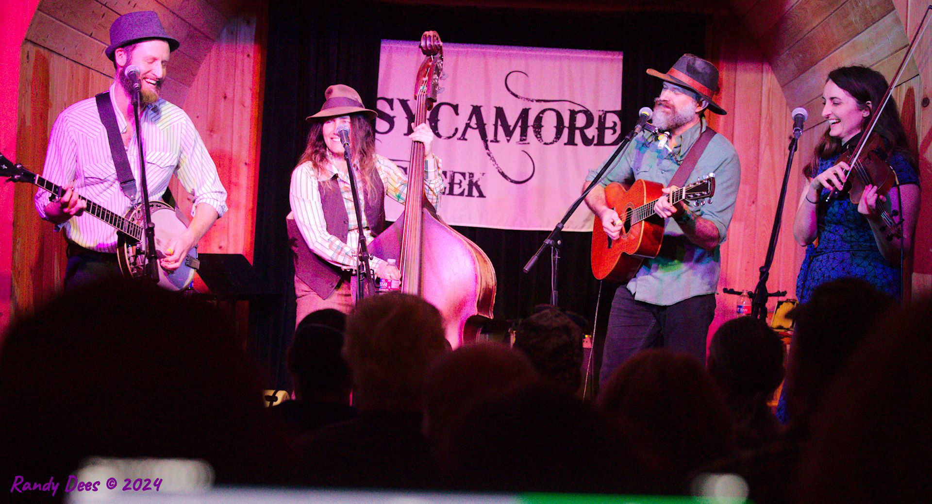 Sycamore Creek Concerts