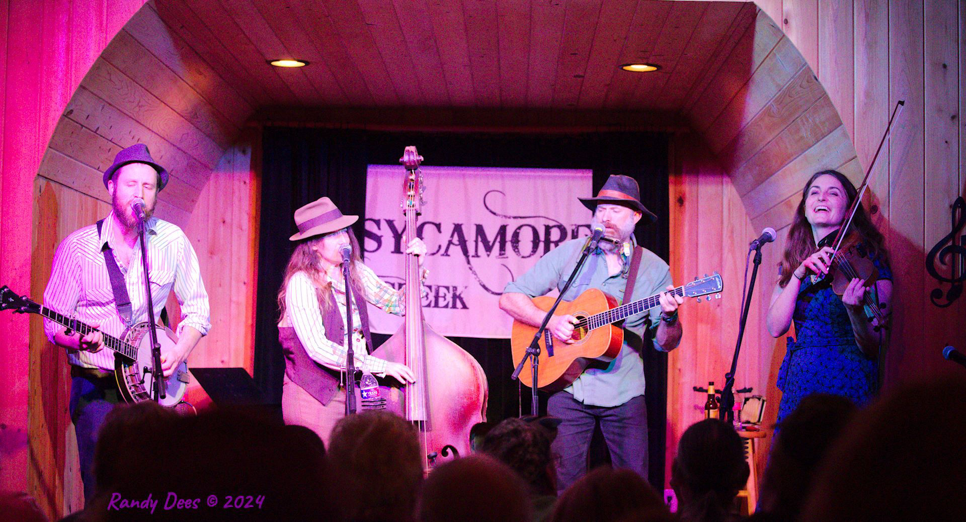 Sycamore Creek Concerts