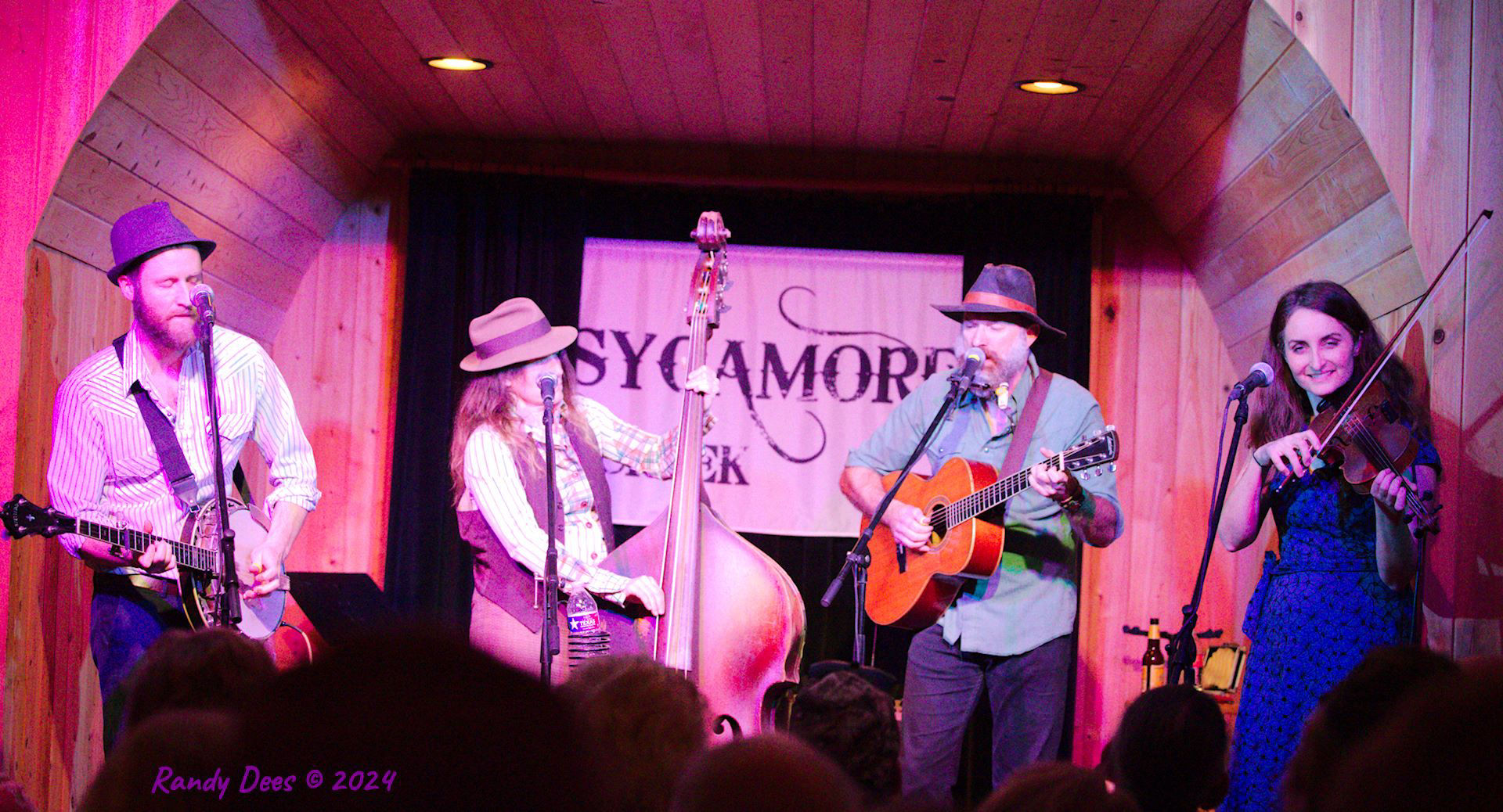 Sycamore Creek Concerts