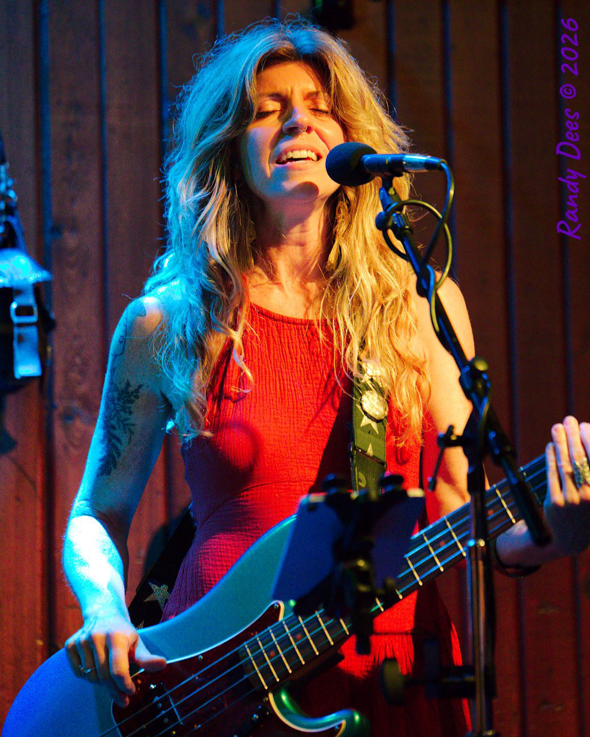 Sister Golden Hair the Band