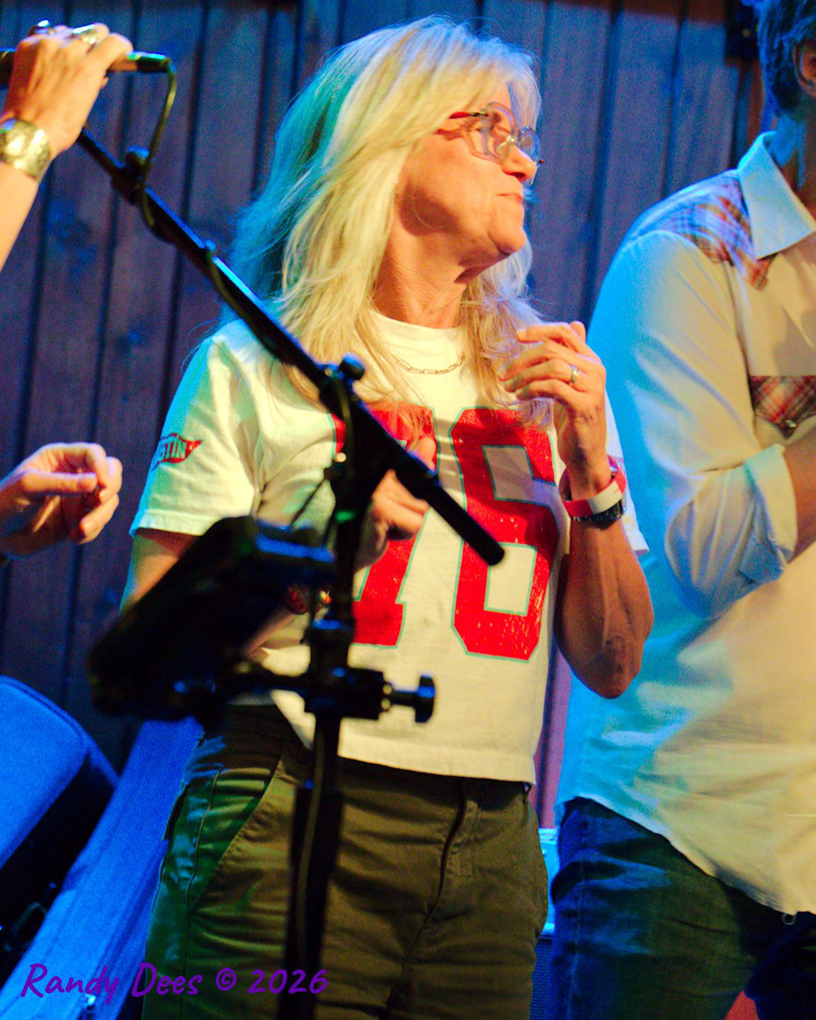 Sister Golden Hair the Band
