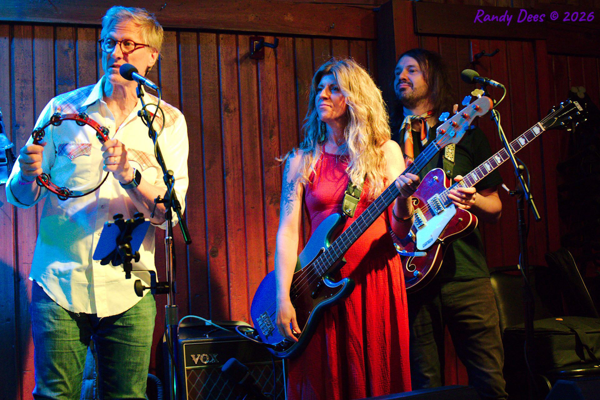 Sister Golden Hair the Band