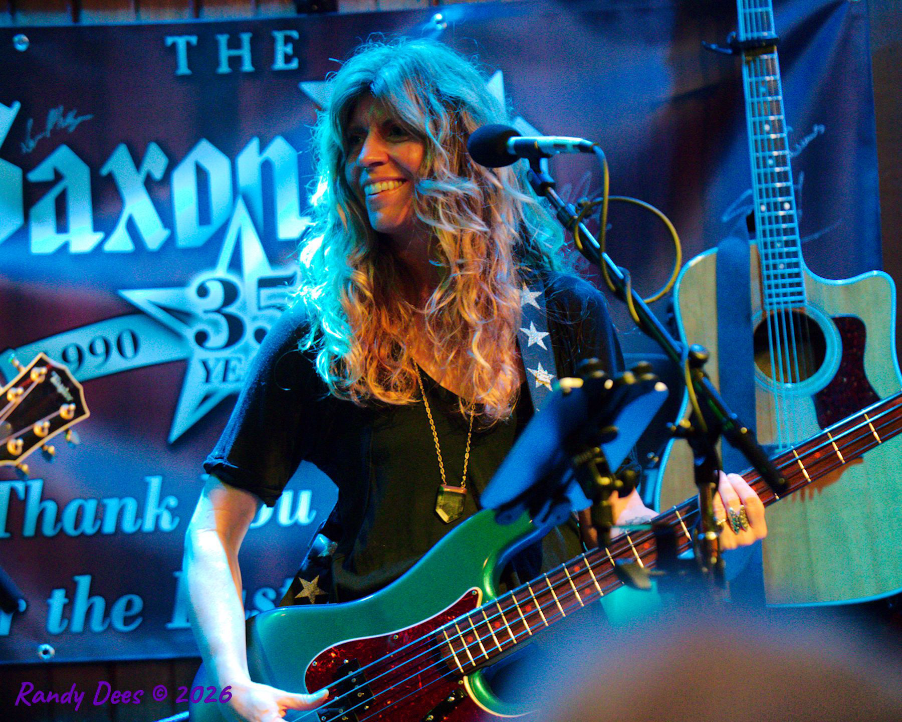 Saxon Pub