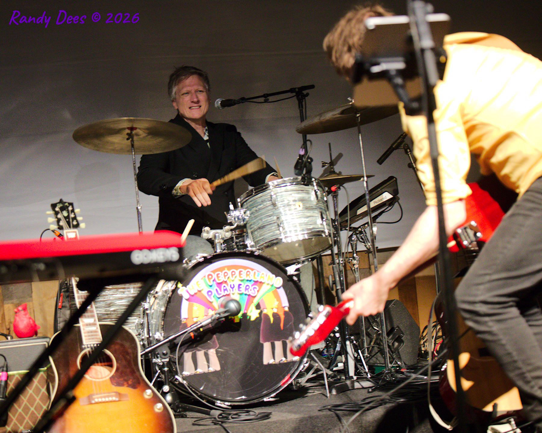 Pepperland Players