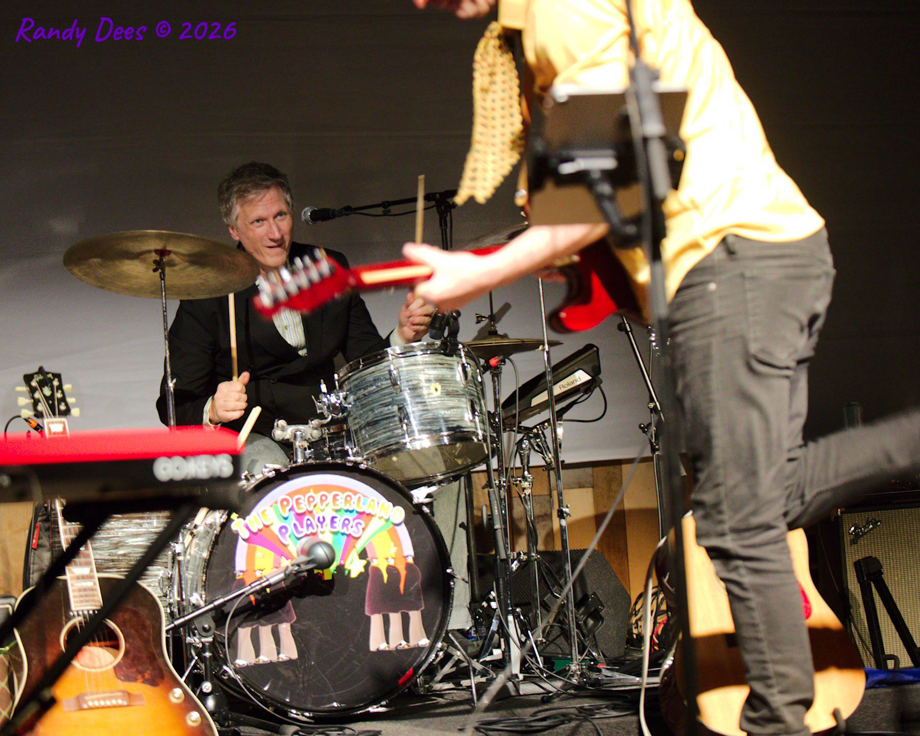 Pepperland Players