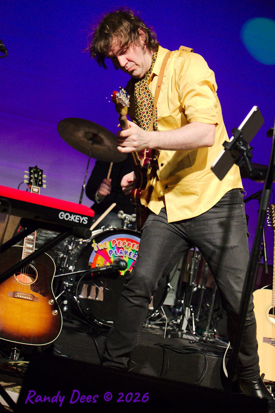 Pepperland Players