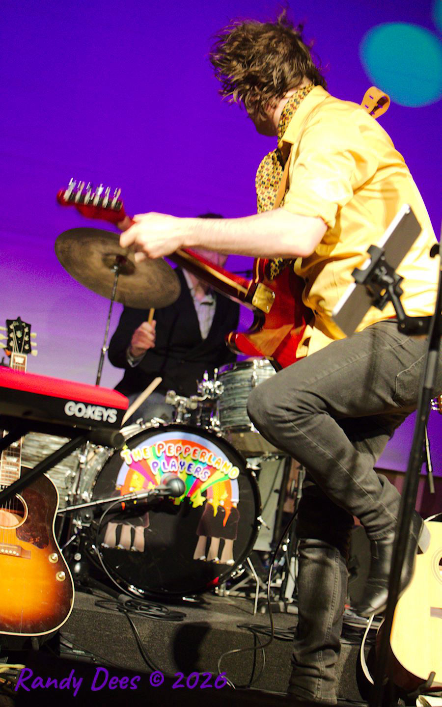 Pepperland Players