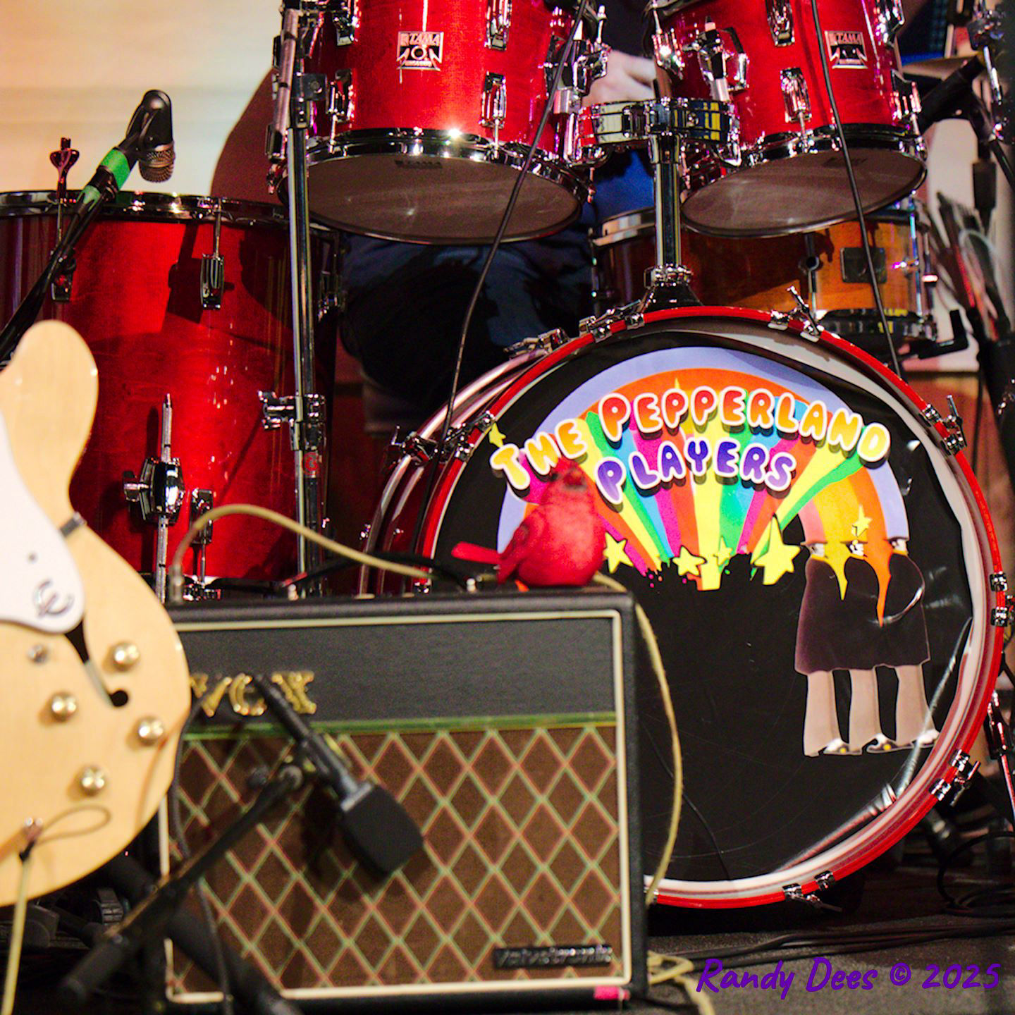 Pepperland Players