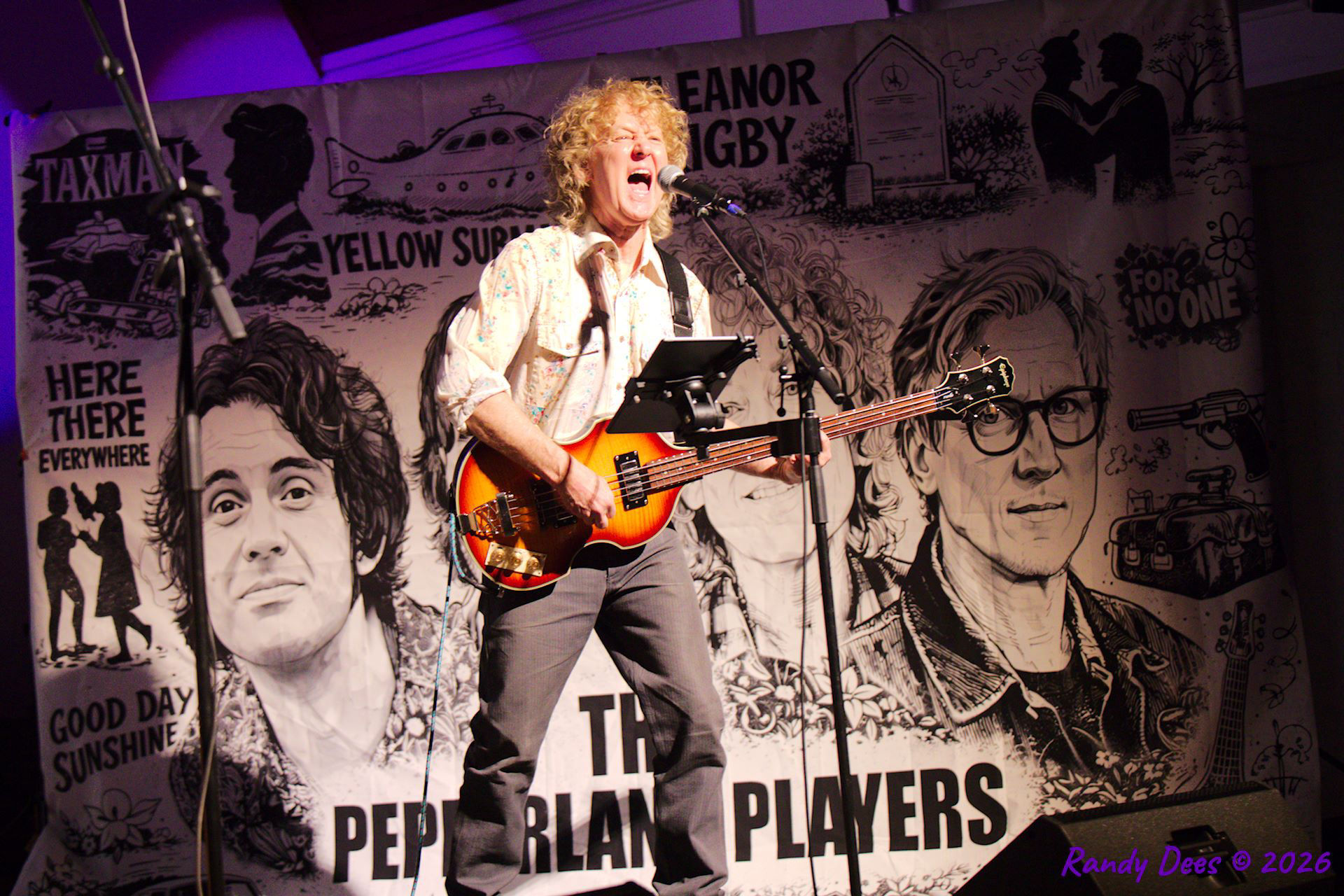 Pepperland Players