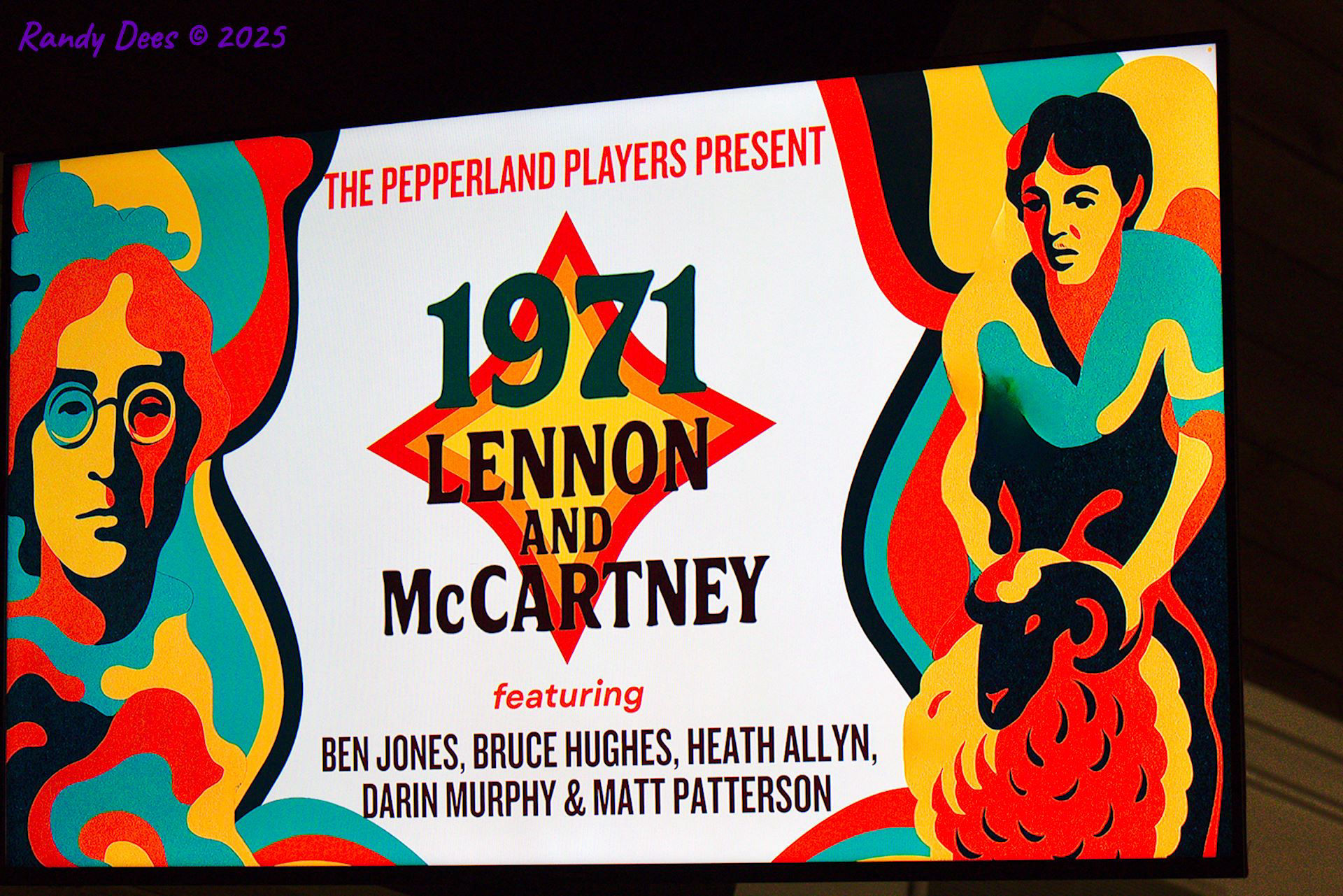 Pepperland Players
