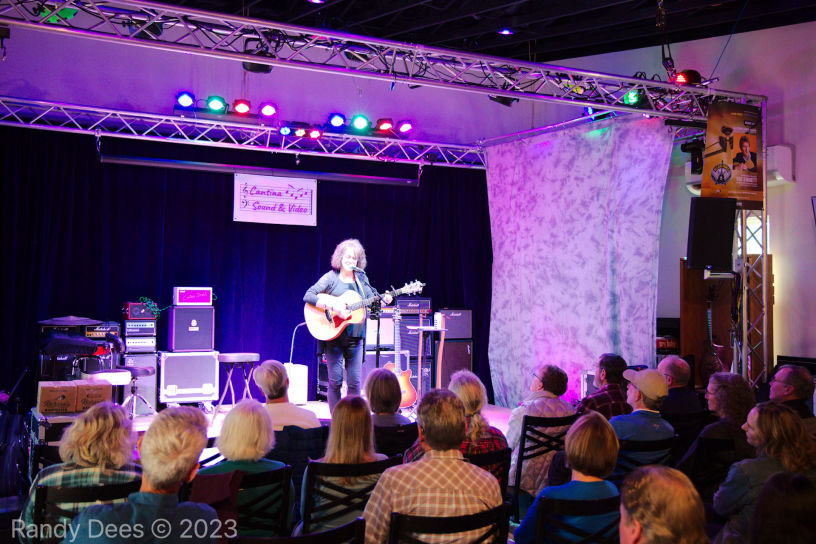 Helene @ Dripping Springs Songwriters Festival