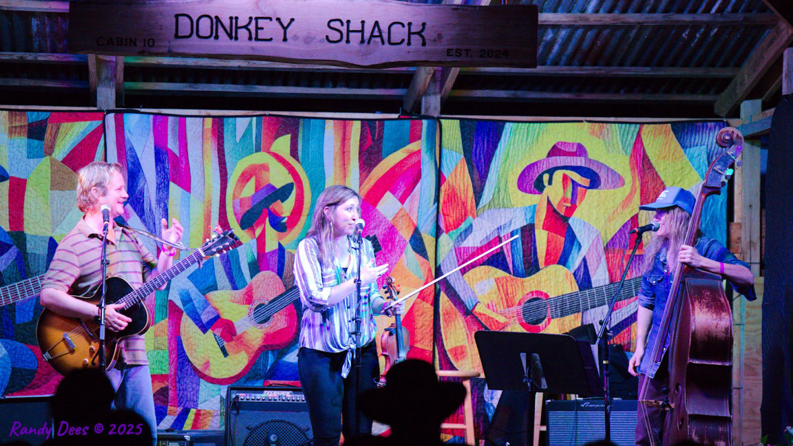 Donkey Shack 2024
