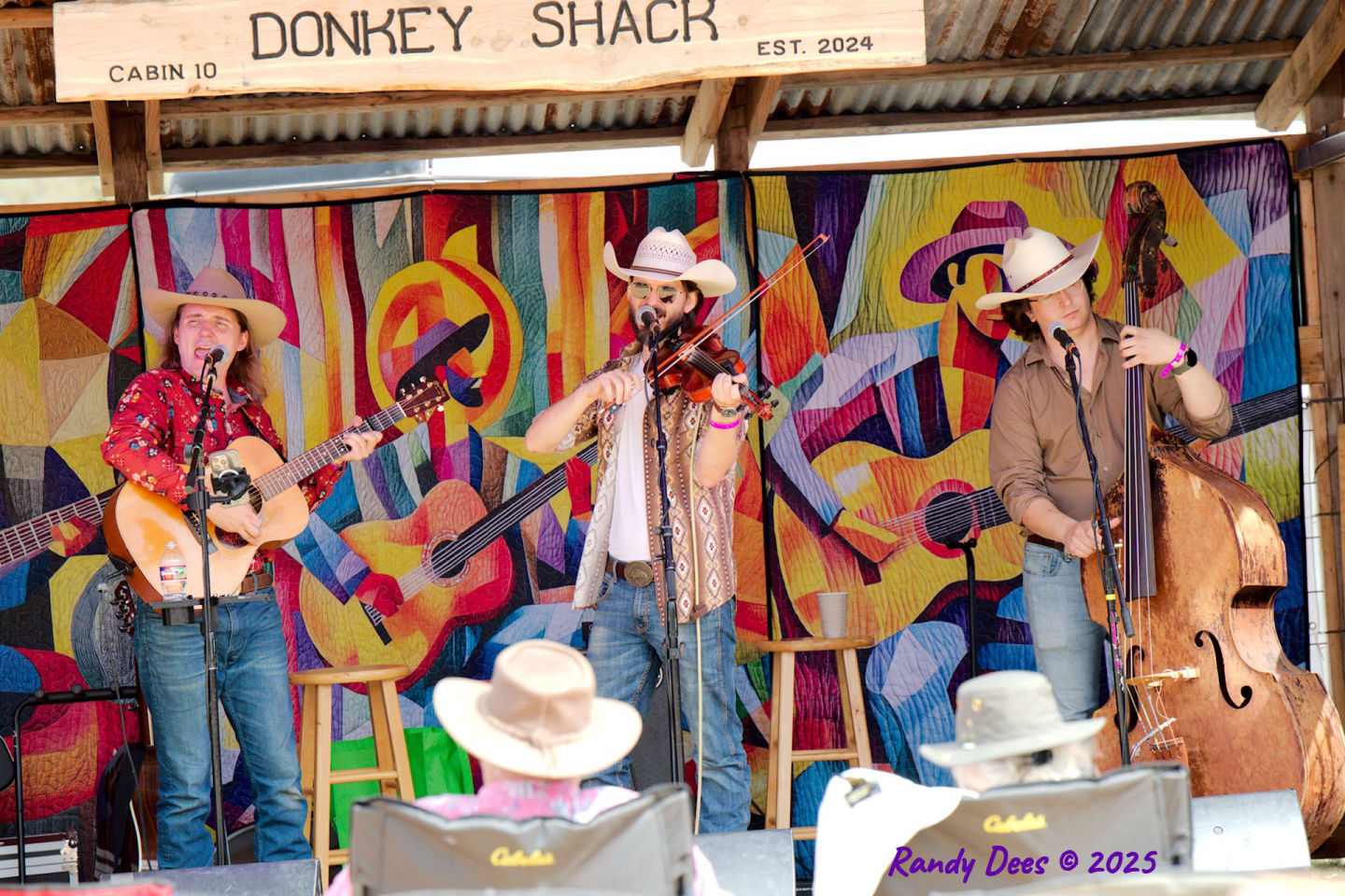 Donkey Grass 2025