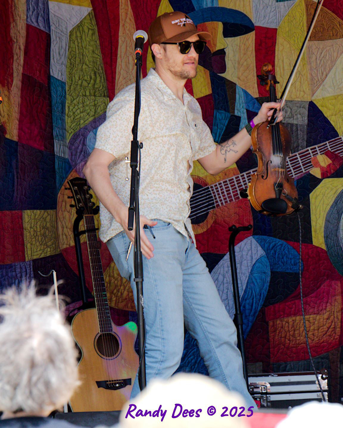 Donkey Grass 2025
