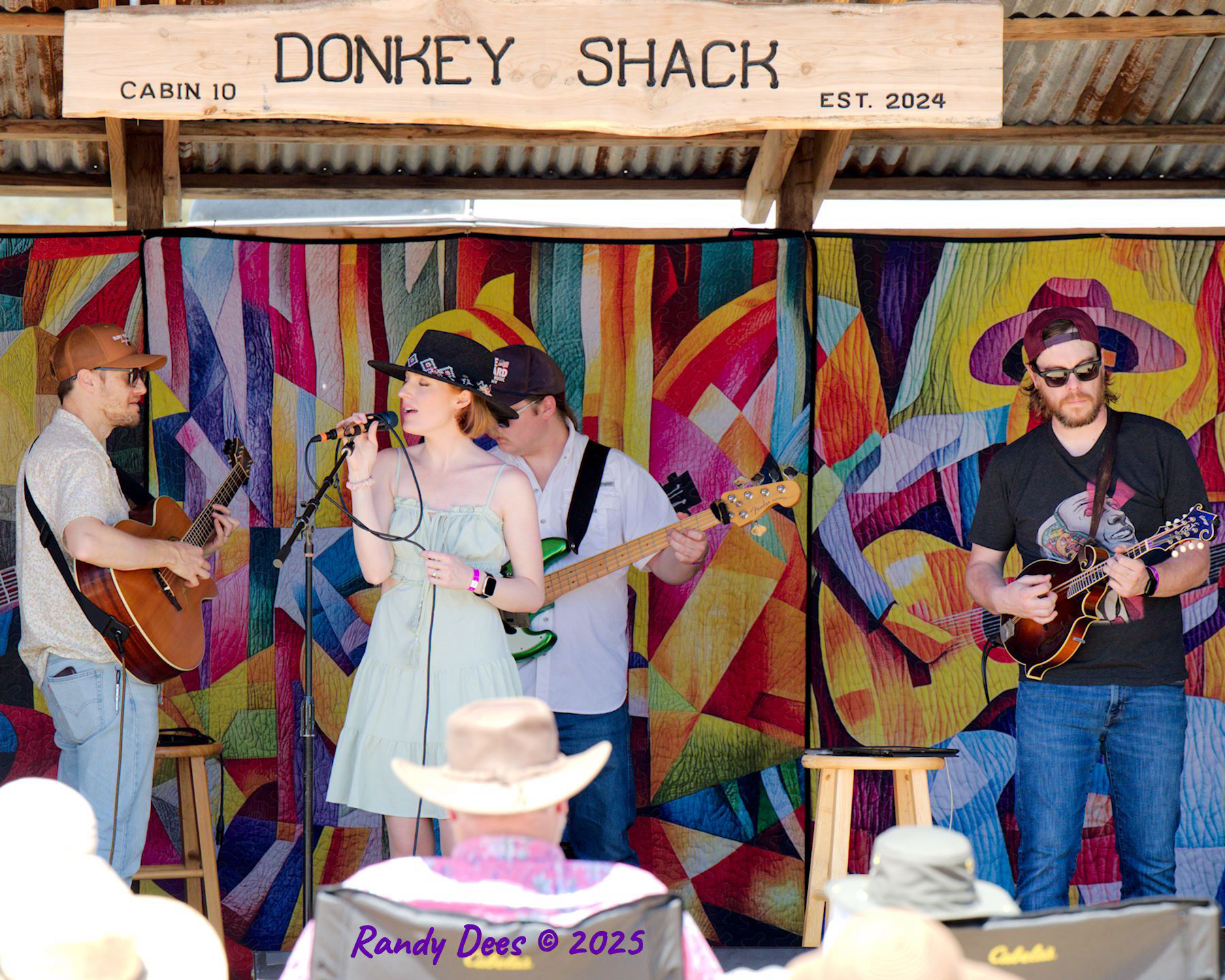 Donkey Grass 2025