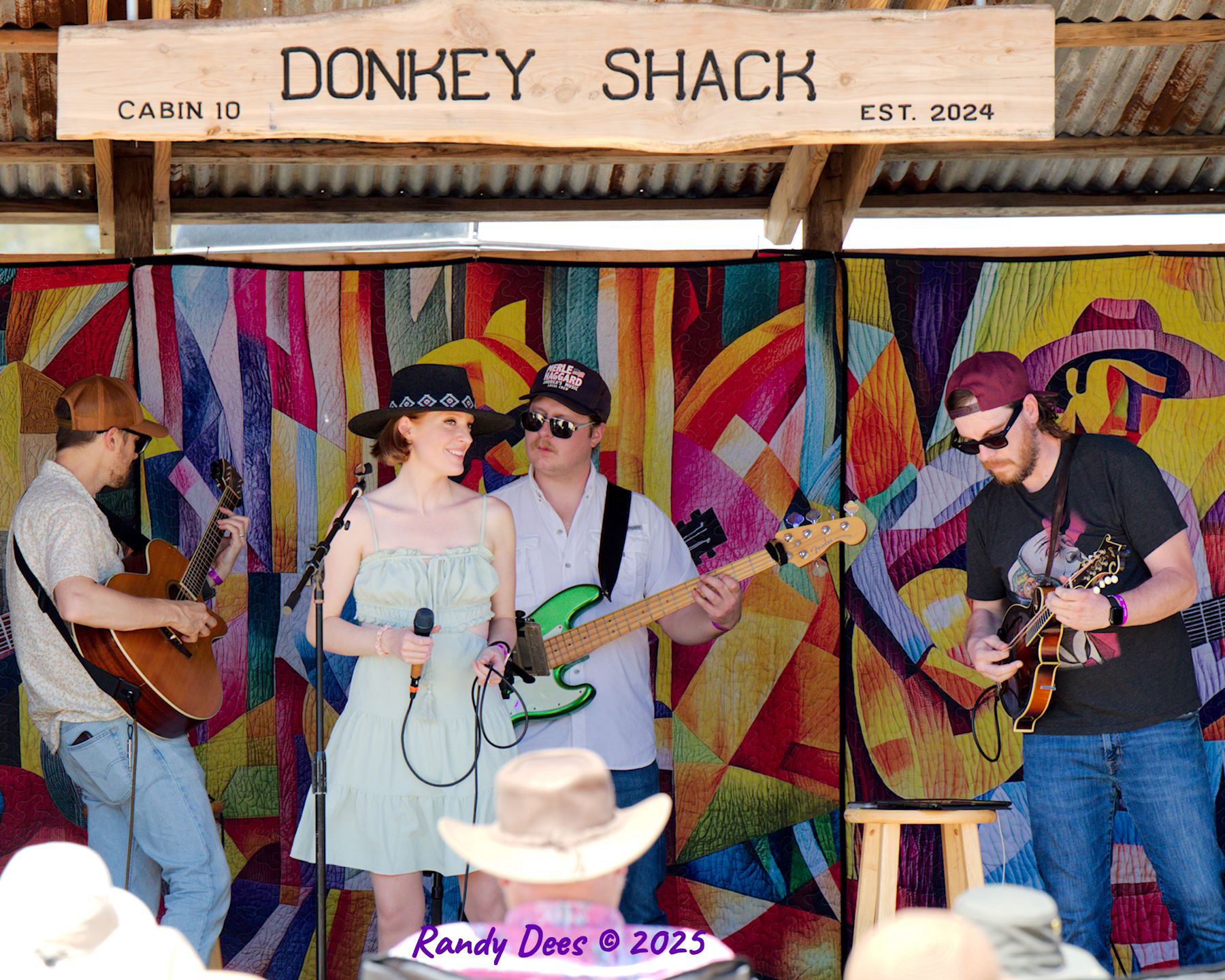 Donkey Grass 2025