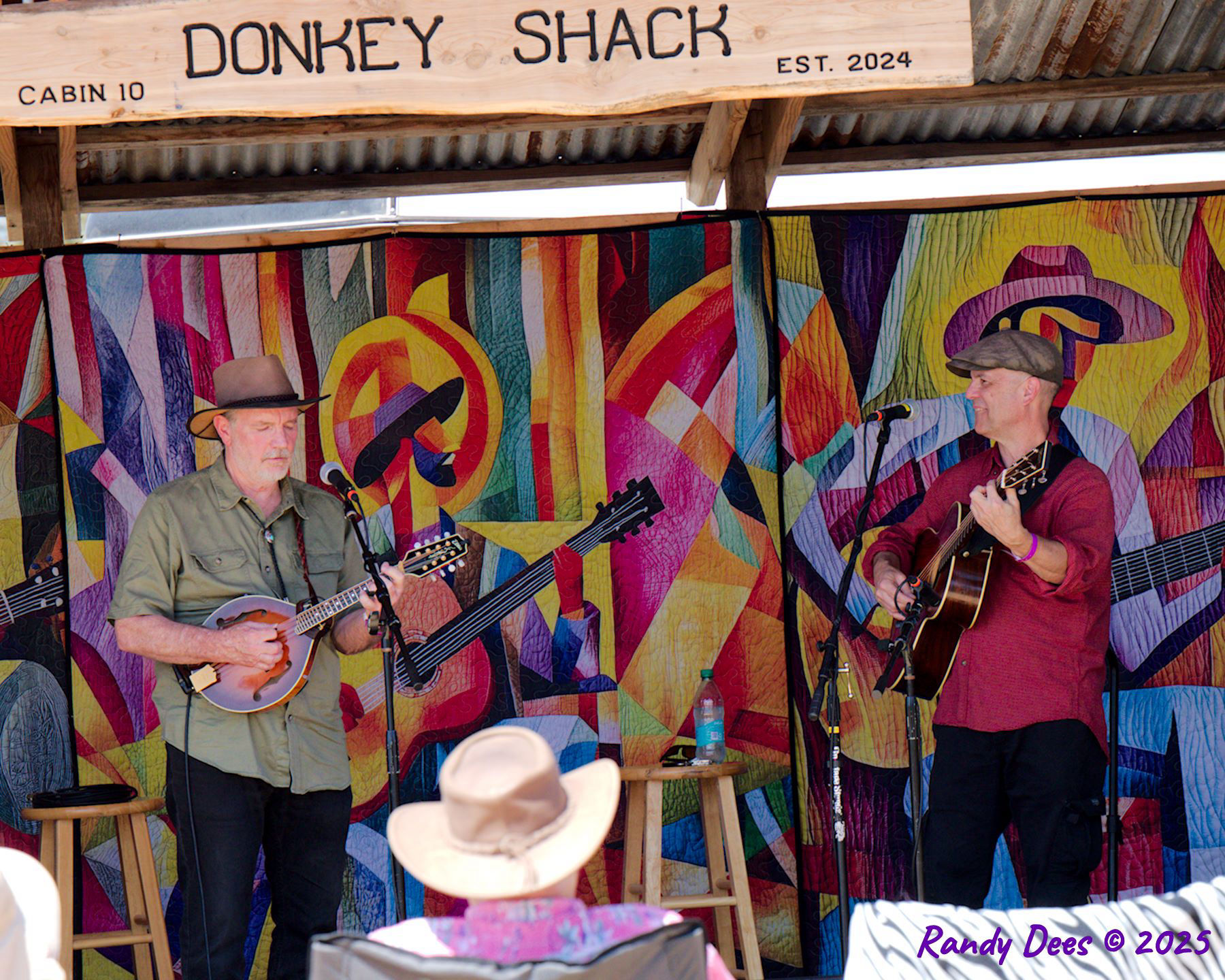 Donkey Grass 2025