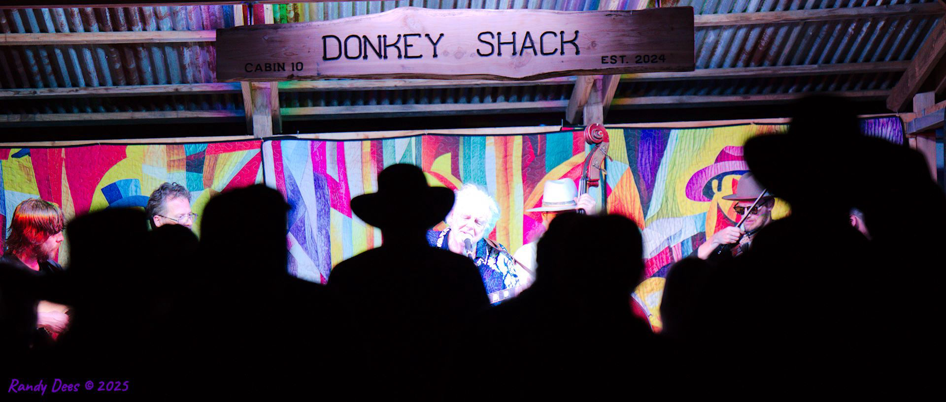 Donkey Grass 2025