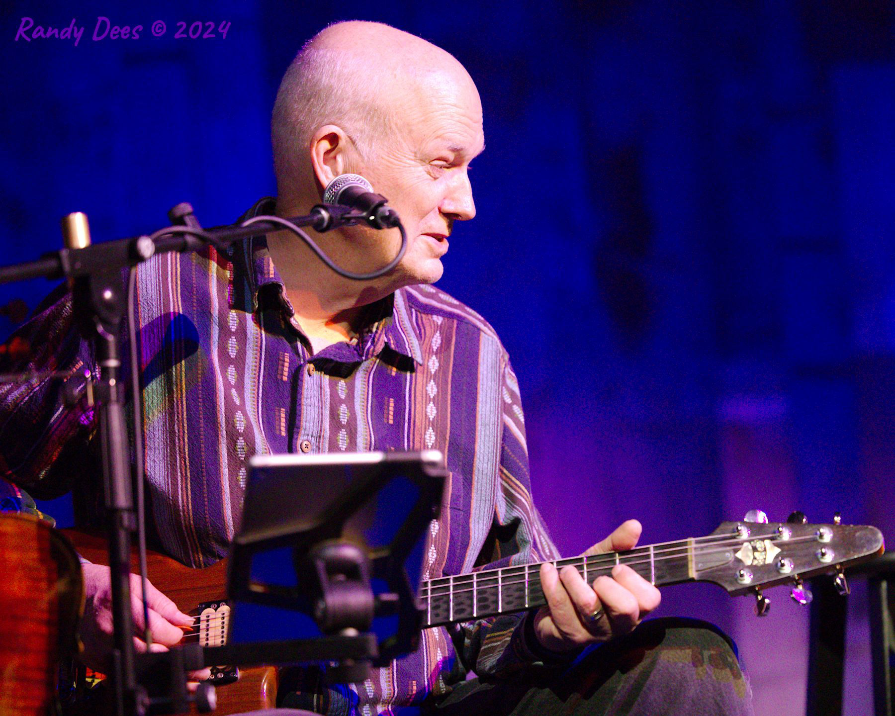 Eliza Gilkyson at the 04 Center