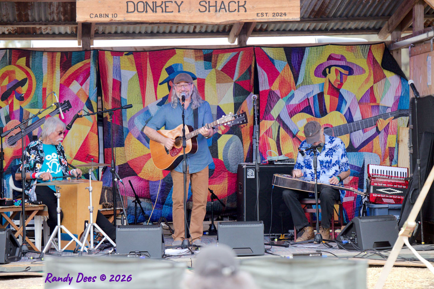 Donkey Grass 2026