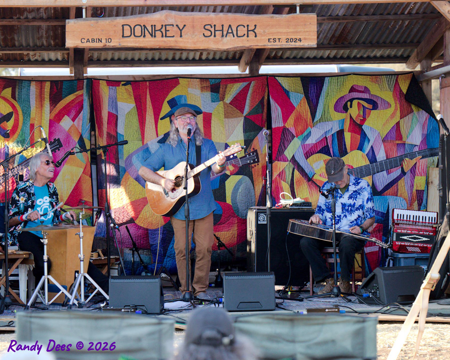 Donkey Grass 2026