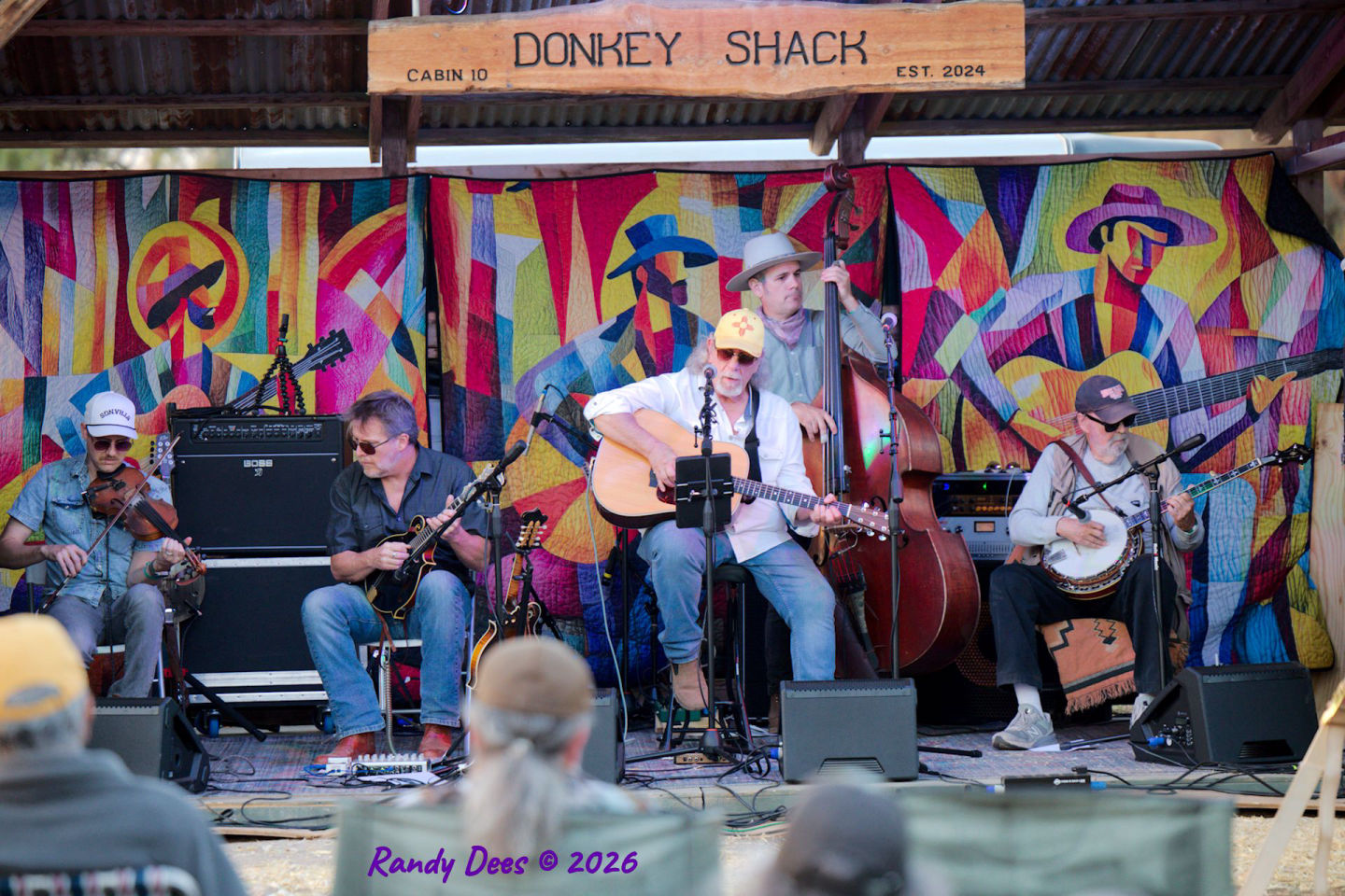 Donkey Grass 2026