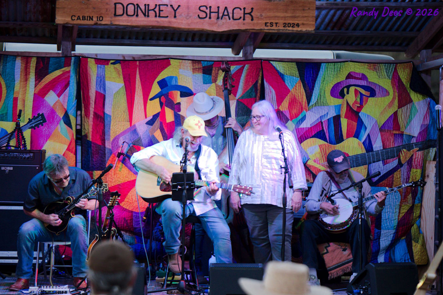 Donkey Grass 2026