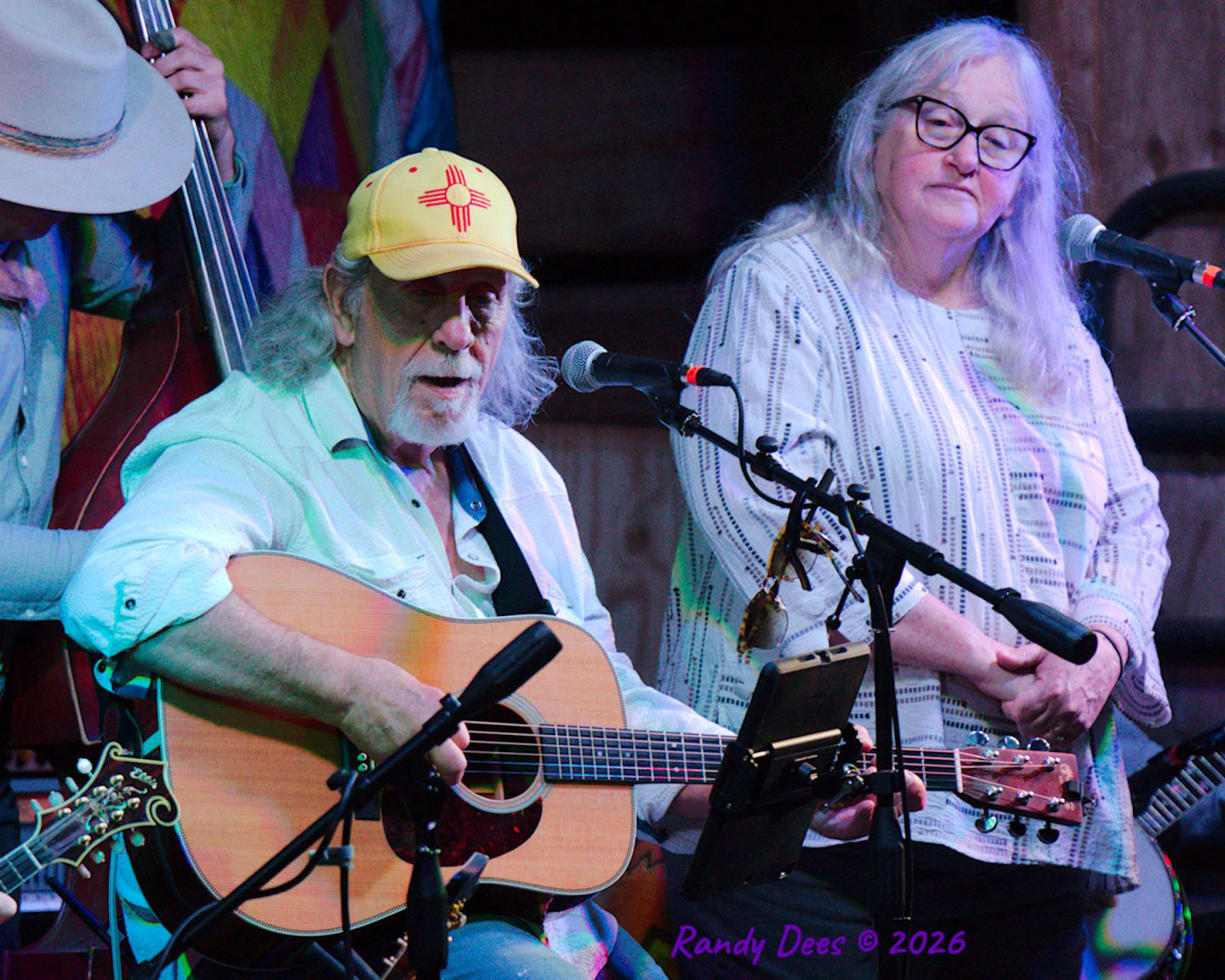 Donkey Grass 2026