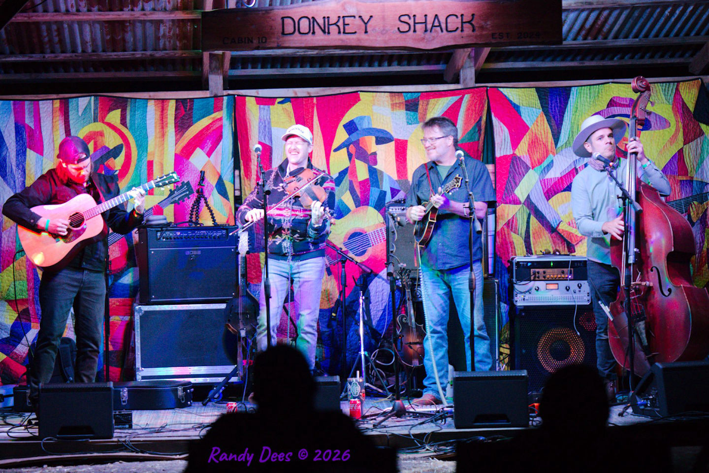 Donkey Grass 2026