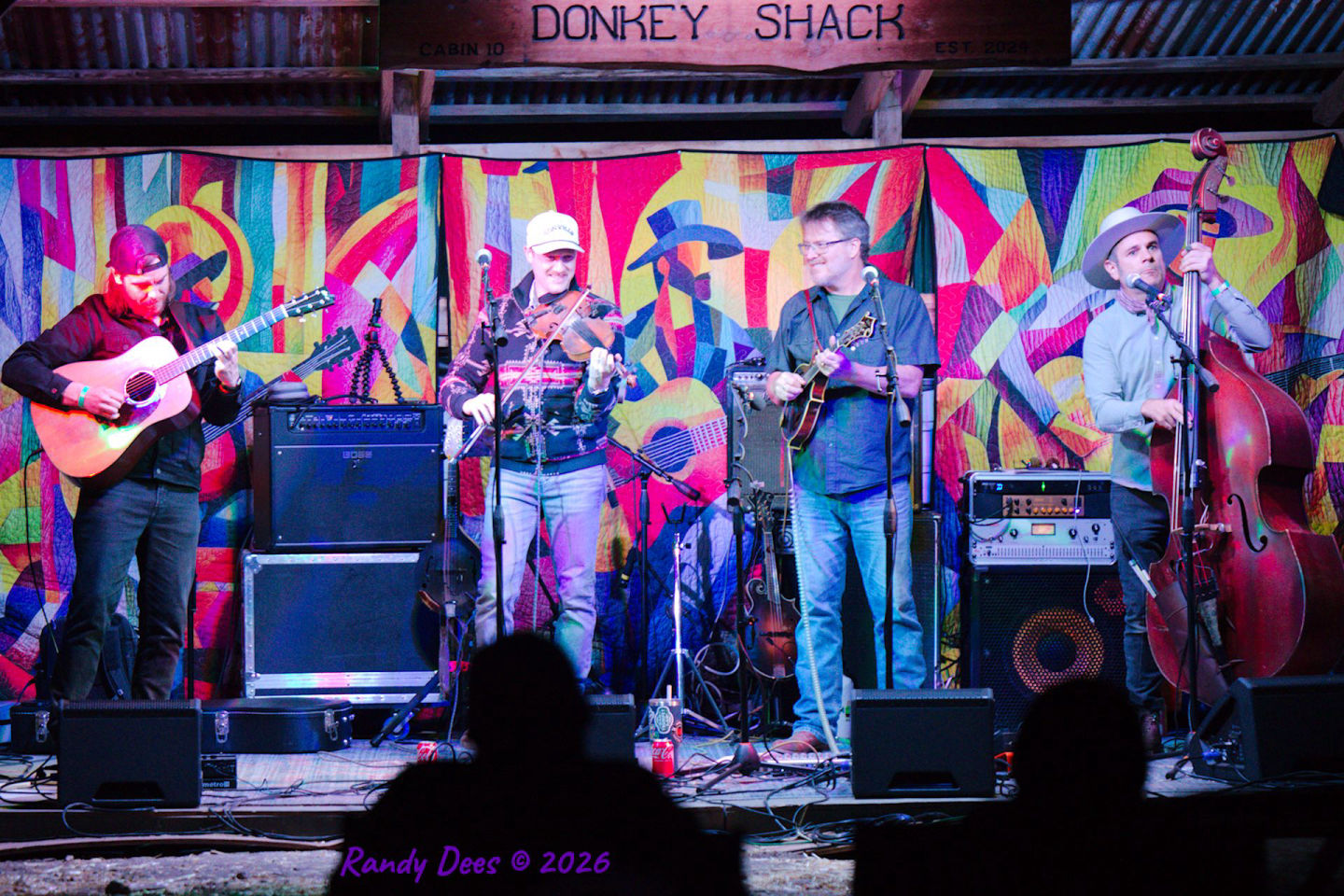 Donkey Grass 2026